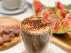 伯爵茶朱古力-layback cafe & bar