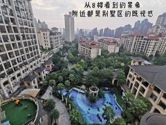 -地中海阳光大酒店(南昌红谷滩学府大道地铁站店)