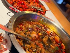 -海岛八号龙虾烧烤田鸡(蓝天路总店)