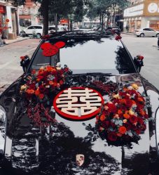 -喜乐汇·婚车(华润橡树湾3期店)