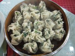 菠菜牛肉烧卖-马家烧麦(总店)