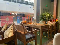 -初拾·花里餐厅(钜城华亿店)