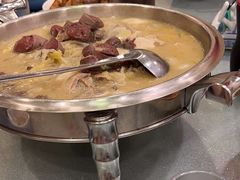 -东北农家小院(定西路店)