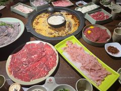 -巴倒烫陆派火锅山庄(南山总店)