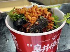 -黑色经典臭豆腐·湖南特产(坡子街店)