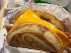 -麦当劳(欧亚大观商都店)