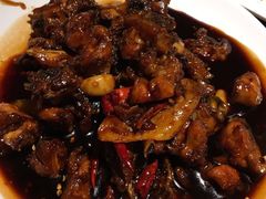 -绿茶餐厅(华联万柳店)