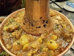 -浩海火燒雲傣家菜(芮欧百货店)