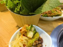 -许妈妈餐厅烤肉烧烤家常菜(明润广场店)