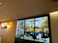 -麦当劳(金桥店)