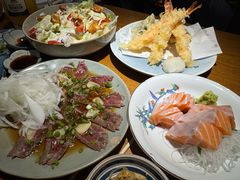 -桂马·日本料理·海胆·海鲜饭·酒场(民主广场店)