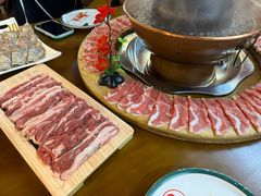 -津门老羊家·铜锅涮羊肉·烧烤(科技园店)