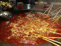 -蜀大侠火锅(建设路第五大道店)