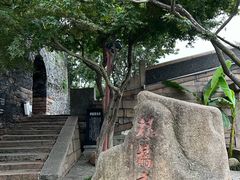 -枫桥景区