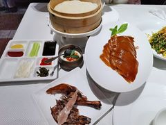 酥香嫩烤鸭-四季民福烤鸭店(王府井灯市口店)