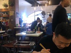 大堂-水碾河刘老大串串香(水碾河路店)