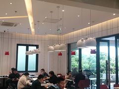 大堂-乡村基(双流时代奥特莱斯餐厅)