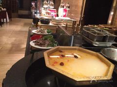 -城市名人酒店喝彩西餐厅(人民南路店)