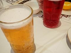 -吕氏焗小鲜•海鲜青岛菜(八大关店)