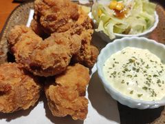 日式蒜香炸鸡块-二丁目食堂(浑南花园城店)