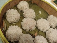 糯米猪肉丸子-箪食巷私房菜馆·鲁菜(玉函路店)