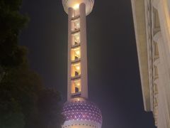 -陆家嘴空中步行连廊