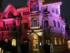 -马勒别墅·中餐厅