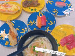 -京樽回転寿司(奥林匹克店)