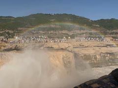 -陕西黄河壶口瀑布旅游区