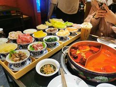 -咏江南·苏式火锅·苏州评弹(观前街店)