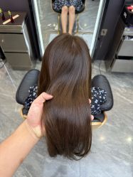 -藤野造型烫染·漂发