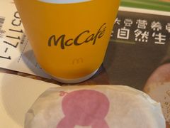-麦当劳(西丽银座店)