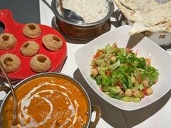 -Pita's&Tika's中东和印度风味餐厅(龙湖天街店)