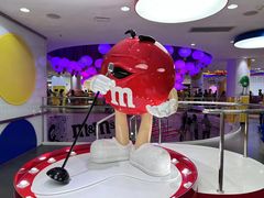 -m豆巧克力世界(上海世茂广场店)