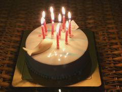 -福气鲜活面包·生日蛋糕