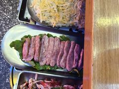 -杨记齐齐哈尔烤肉(总店)