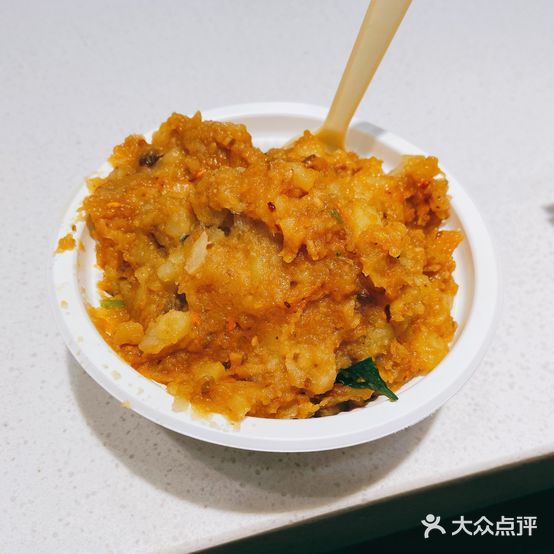 丰记乡家风味土豆泥(城开中心店)