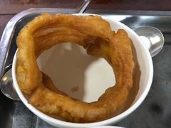 焦圈-姚记炒肝店(鼓楼店)