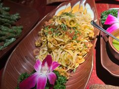缅式凉鸡米线-花马天堂云南餐厅 Lost Heaven(外滩店)