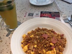 照烧鸡腿炒饭-必胜客(WOW西丽店)