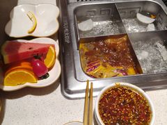 -海底捞火锅(之心城店)