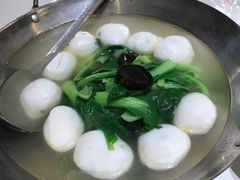 -小厨娘淮扬菜(板桥一店)