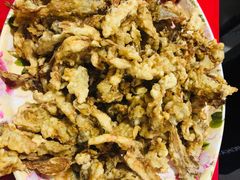 炸蘑菇-夕阳红小吃(中街大悦城店)