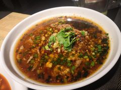 水煮牛肉-陈麻婆豆腐总店