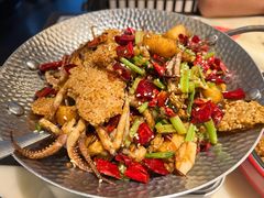 -小菜园新徽菜(溧阳万达店)