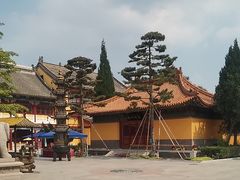 -挂甲禅寺