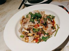 -绿茶餐厅(茂业天地店)