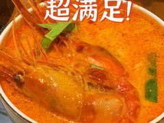 冬阴功汤-象神泰国菜