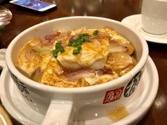 客家香煎豆腐-巴伐利亚庄园福朋喜来登度假酒店-全日西餐厅