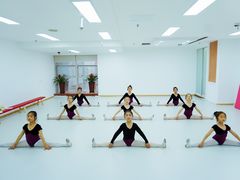 -小芳舞蹈团·少儿舞蹈·中国舞(龙江校区)